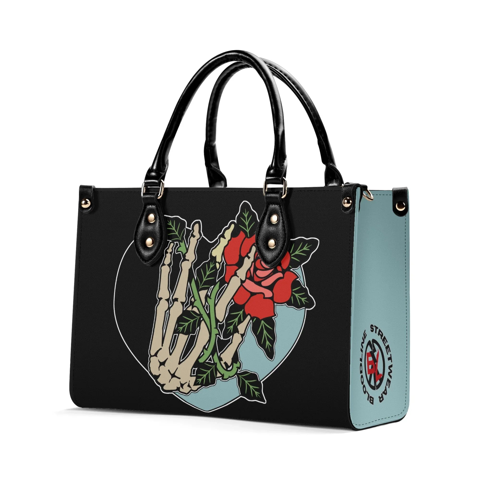 Bonita Luxury Bag - Bloodline Streetwear LLC